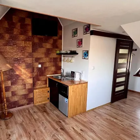 Homestay szállás U Reni - 5 Minut Do Krupowek - Widok Na Gory