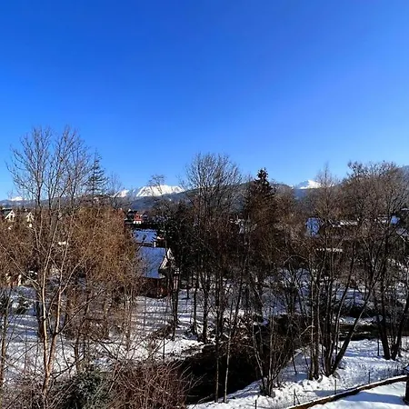U Reni - 5 Minut Do Krupowek - Widok Na Gory Homestay szállás *