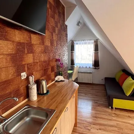 Homestay szállás U Reni - 5 Minut Do Krupowek - Widok Na Gory *