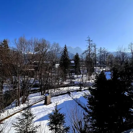 U Reni - 5 Minut Do Krupowek - Widok Na Gory *