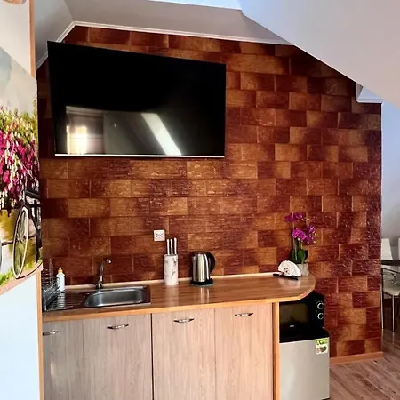 Homestay szállás U Reni - 5 Minut Do Krupowek - Widok Na Gory