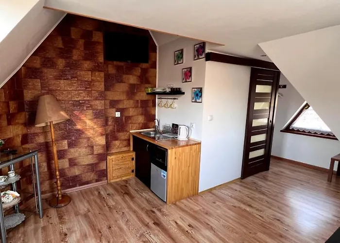 Accommodatie bij particulieren U Reni - 5 Minut Do Krupowek - Widok Na Gory