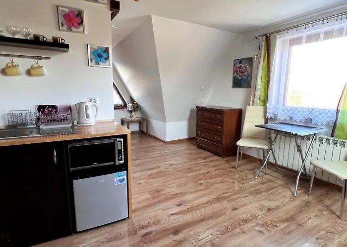 Accommodatie bij particulieren U Reni - 5 Minut Do Krupowek - Widok Na Gory *