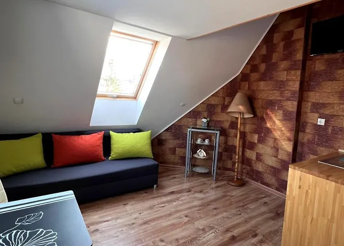 U Reni - 5 Minut Do Krupowek - Widok Na Gory Accommodatie bij particulieren Zakopane