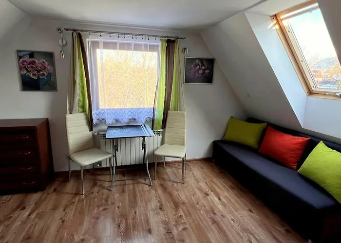 U Reni - 5 Minut Do Krupowek - Widok Na Gory *