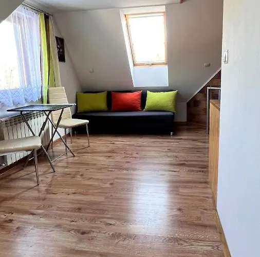 U Reni - 5 Minut Do Krupowek - Widok Na Gory Zakopane