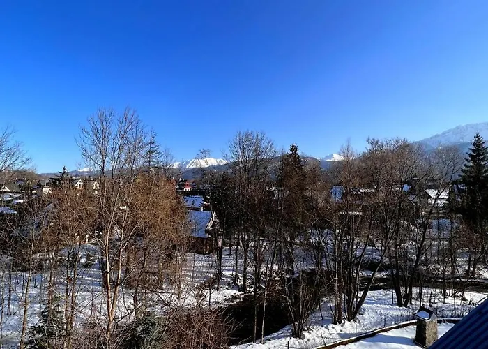 U Reni - 5 Minut Do Krupowek - Widok Na Gory Privat bolig *