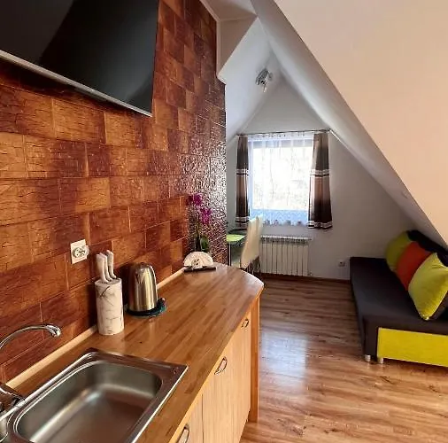 Accommodatie bij particulieren U Reni - 5 Minut Do Krupowek - Widok Na Gory *