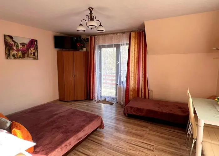 Accommodatie bij particulieren U Reni - 5 Minut Do Krupowek - Widok Na Gory