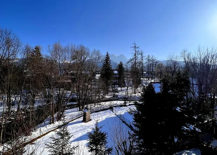 U Reni - 5 Minut Do Krupowek - Widok Na Gory *