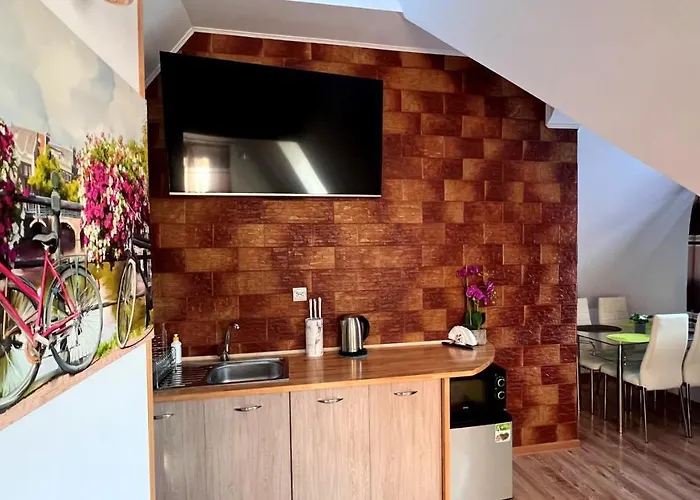 Accommodatie bij particulieren U Reni - 5 Minut Do Krupowek - Widok Na Gory