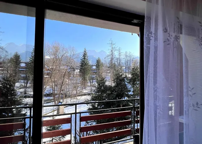 U Reni - 5 Minut Do Krupowek - Widok Na Gory Zakopane