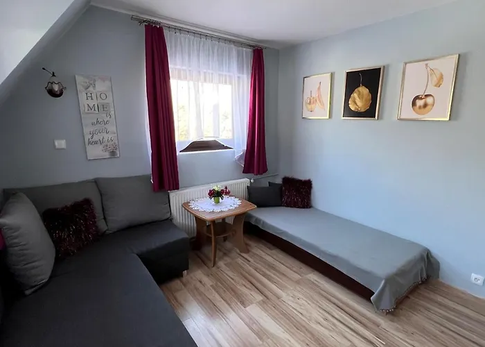 U Reni - 5 Minut Do Krupowek - Widok Na Gory