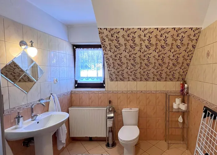 U Reni - 5 Minut Do Krupowek - Widok Na Gory Accommodatie bij particulieren Zakopane