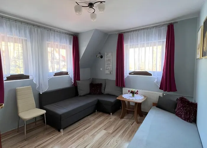 U Reni - 5 Minut Do Krupowek - Widok Na Gory *