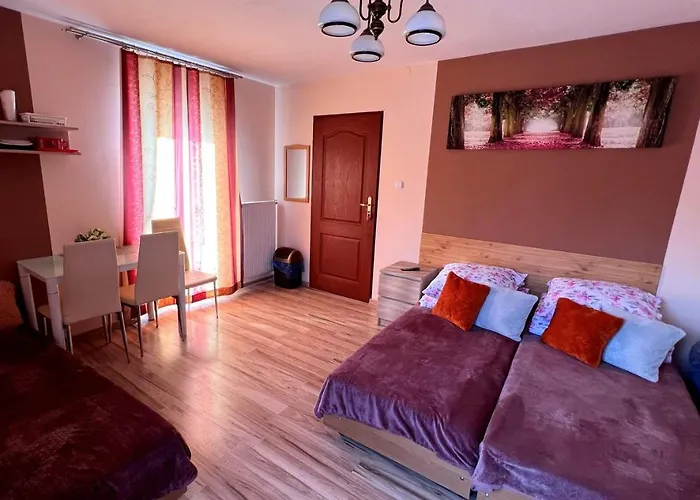 U Reni - 5 Minut Do Krupowek - Widok Na Gory *