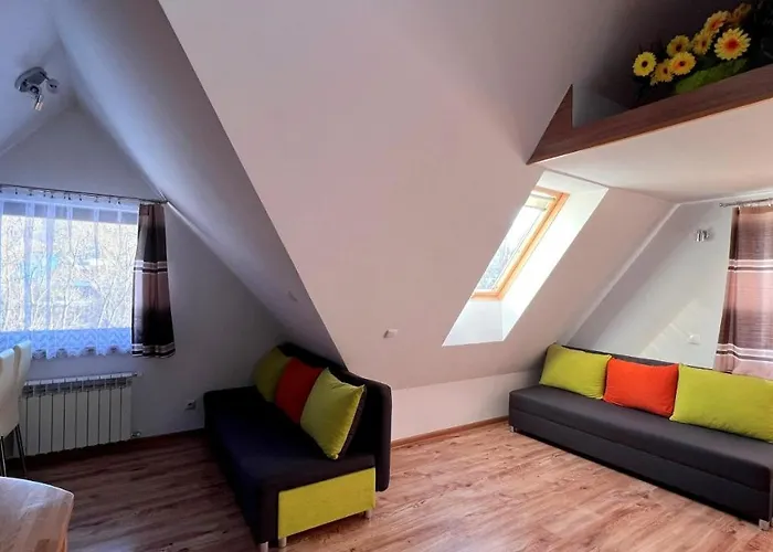 Accommodatie bij particulieren U Reni - 5 Minut Do Krupowek - Widok Na Gory *