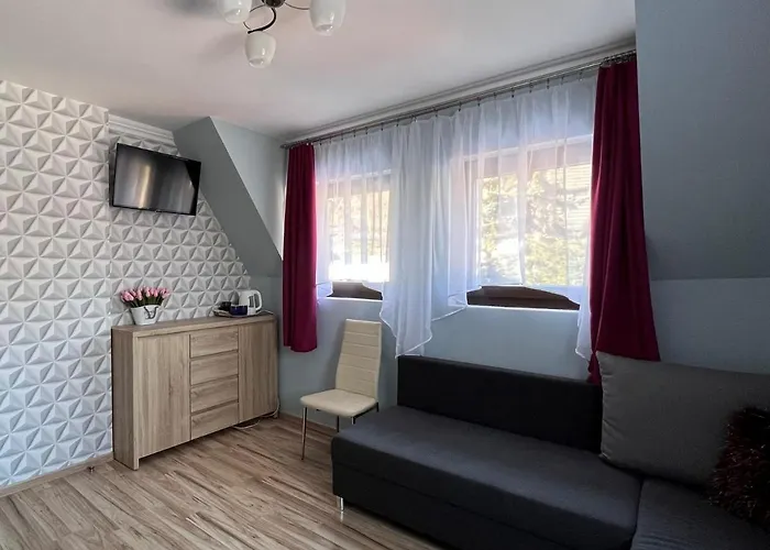 Privat bolig U Reni - 5 Minut Do Krupowek - Widok Na Gory *