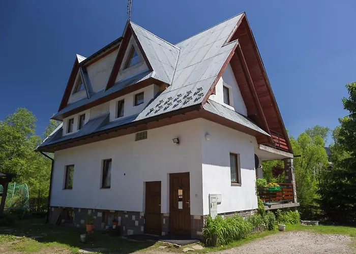 U Reni - 5 Minut Do Krupowek - Widok Na Gory Accommodatie bij particulieren *